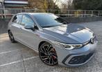 Golf 8 GTI - 2021 - + VW FABRIEKSGARANTIE, Auto's, Volkswagen, Euro 6, USB, 5 deurs, Zilver of Grijs
