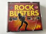 CD Rock Busters, CD & DVD, Pop rock, Utilisé, Enlèvement ou Envoi