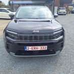 Jeep Avenger, Auto's, Jeep, Euro 6, Zwart, Elektrisch, 5 zetels