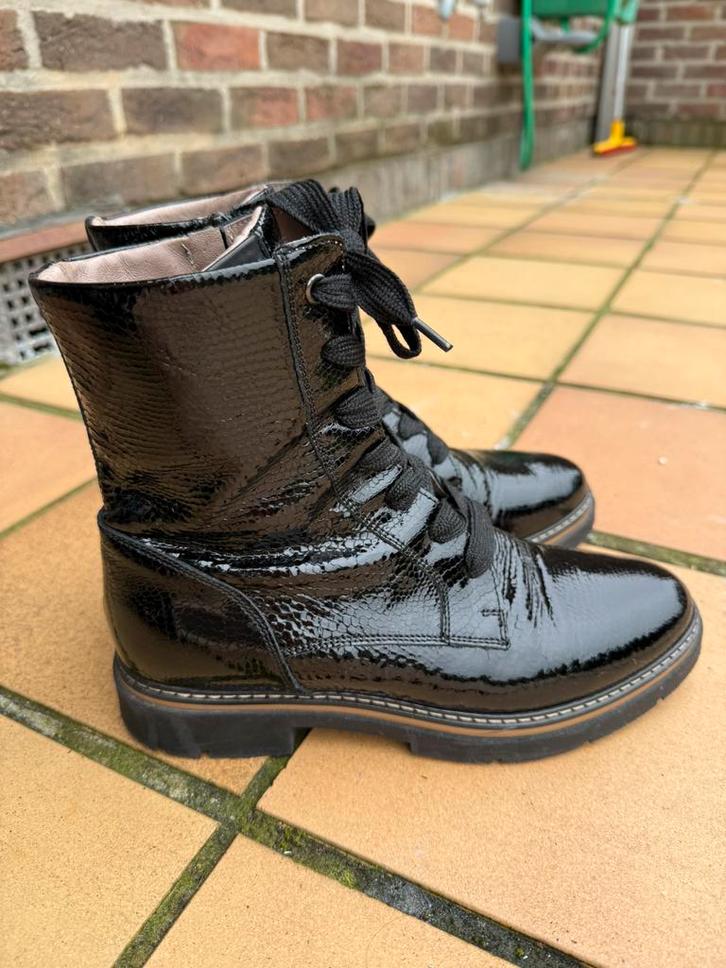 DLS laarzen maat 38 – bijna nieuw, Kleding | Dames, Schoenen, Zo goed als nieuw, Lage of Enkellaarzen, Zwart, Ophalen of Verzenden