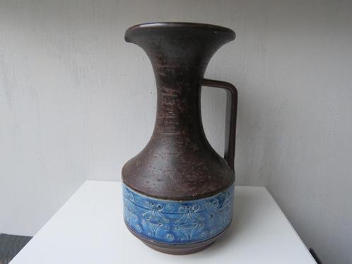 Vase vintage Aldo Londi Bitossi du milieu du siècle, Antiquités & Art, Antiquités | Céramique & Poterie, Enlèvement ou Envoi