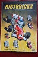 Bd HISTORICKX le petit Jacquy met AUTOGRAFISCHE TEKENING, Boeken, Stripverhalen, Ophalen of Verzenden