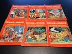 Suske en Wiske - diverse titels, Meerdere stripboeken, Ophalen of Verzenden, Gelezen, Willy Vandersteen