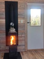 Mooi houtkacheltje, Ophalen, Gebruikt