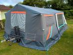 Raclet Jade vouwtent camping car voor 4 tot 8 personen, Ophalen, Gebruikt