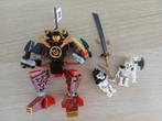 Lego 70665 le robot samurai, Ophalen, Zo goed als nieuw, Complete set, Lego