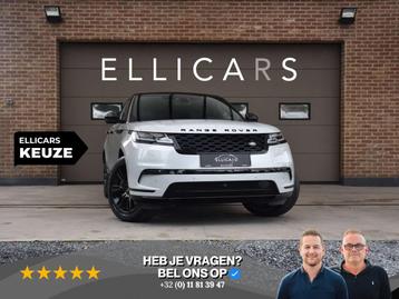 Land Rover Range Rover Velar P400e SE / BLACK PACK / SCHUIFD beschikbaar voor biedingen