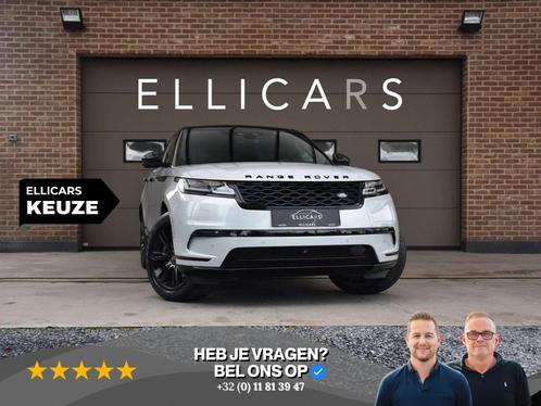 Land Rover Range Rover Velar P400e SE / BLACK PACK / SCHUIFD, Auto's, Land Rover, Bedrijf, Te koop, 360° camera, 4x4, ABS, Achteruitrijcamera