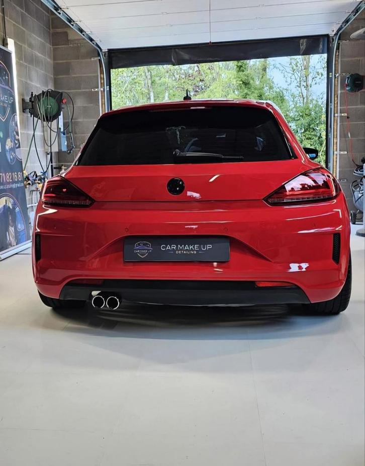 Vw Scirocco 2.0l GTS 220pk, Auto diversen, Tuning en Styling, Ophalen
