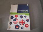Engels Grammar guide for Dutch speaking learners of English, Livres, Comme neuf, Secondaire, Anglais, Enlèvement