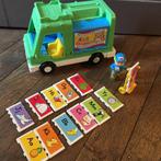 Fisher Price Little People - Camion sonore alphabet, Ophalen, Gebruikt, Auto of Voertuig, Met geluid