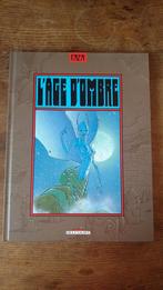 L'Age d'Ombre, Caza, Boeken, Caza, Eén stripboek, Ophalen of Verzenden, Zo goed als nieuw