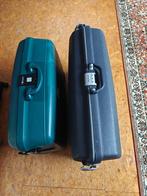 reiskoffers, Handtassen en Accessoires, Koffers, Ophalen, Gebruikt, Hard kunststof, Slot
