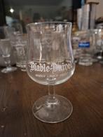 Verre Br Vander Linden Halle /Hal Diable-Duivel, Envoi, Comme neuf, Verre ou Verres, Autres marques