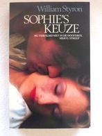 boek / Sophie's choise / william Styron, Gelezen, Ophalen of Verzenden, Roman / film /