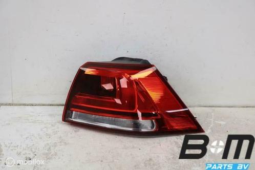 Achterlicht rechts buitenkant Golf 7 5G0945096P, Auto-onderdelen, Verlichting, Gebruikt