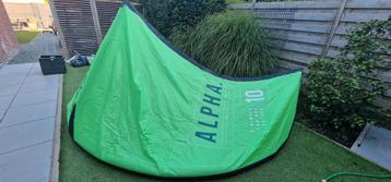 Ozone alpha V2 10m/6m beschikbaar voor biedingen