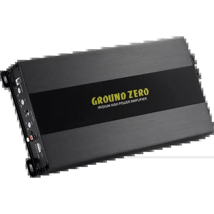 Ground Zero mono block GZIA 1.1500D Mei aanbieding, Auto diversen, Autospeakers, Nieuw, Ophalen of Verzenden