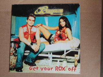 CD - X-SESSION - Get Your Rox Off beschikbaar voor biedingen