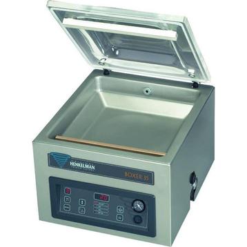 Henkelman Boxer 35 vacuümmachine beschikbaar voor biedingen