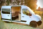 Renault Master Campervan, Caravans en Kamperen, Mobilhomes, Chemisch toilet, Buscamper of Camperbus, Tot en met 3, Particulier