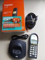 Telefoon Gigaset A170, Ophalen, Gebruikt