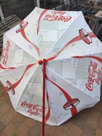 Vintage parasol coca Cola light, Verzamelen, Ophalen