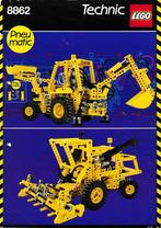lego technic NR 8862 in  goede staat, Kinderen en Baby's, Complete set, Gebruikt, Lego, Ophalen