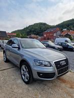 Audi Q5 2.0 TDi Quattro S line DPF S Tronic, Automaat, Euro 5, Zwart, 4 cilinders