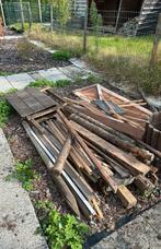 Gratis brandhout, Tuin en Terras, Brandhout, Ophalen