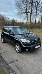Kia Soul 1.6d ✅ eerste eigenaar ✅, Auto's, Electronic Stability Program (ESP), Zwart, Particulier, Onderhoudsboekje