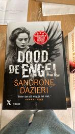 Sandrone Dazieri - Dood de engel, Ophalen of Verzenden, Gelezen, Sandrone Dazieri