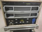 Versterkerrack QSC PLX, Ophalen, Zo goed als nieuw, 1000 watt of meer, P.A.