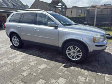 Volvo XC90 D5 AWD 7plaatsen Facelift beschikbaar voor biedingen