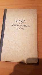 Oud gedichtenboek : Maria in de Nederlandse Poezie, Boeken, Gedichten en Poëzie, Ophalen, Meerdere auteurs
