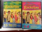 de familie backeljau 1 tot 4 en 5 tot 8, Cd's en Dvd's, Verzenden, Zo goed als nieuw