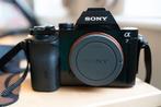 Sony A7 + FE 3.5-5.6/28-70 OSS lens, Audio, Tv en Foto, Ophalen, Gebruikt, 4 t/m 7 keer, Sony