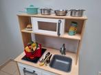 Ikea keukentje, Ophalen, Zo goed als nieuw, Hout, Speelkeuken