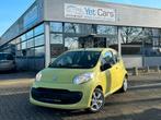 Citroen c1 benzine met keuring en garantie, Auto's, Voorwielaandrijving, Zwart, 4 cilinders, Bedrijf