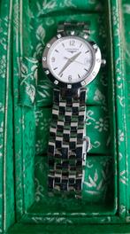 Longines Dames Horloge, Handtassen en Accessoires, Ophalen, Zo goed als nieuw, Polshorloge, Staal