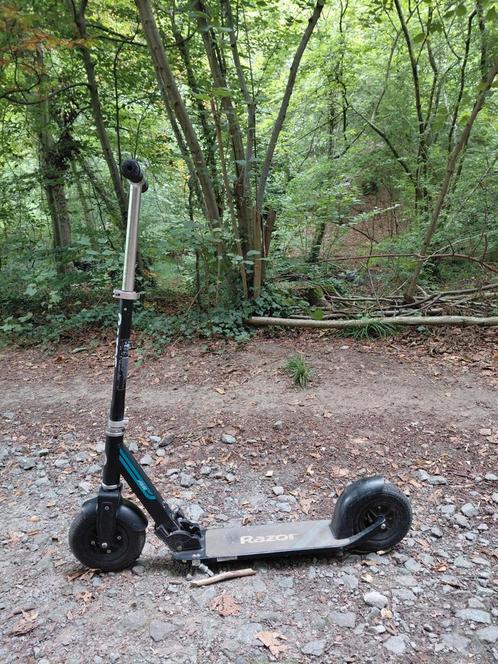 Razor A5 Air Step Black
Merk: Razor, Fietsen en Brommers, Steps, Zo goed als nieuw, Overige typen, Ophalen