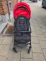 Hamilton buggy, Ophalen