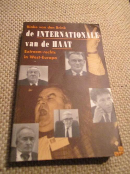 De internationale van de haat, Livres, Politique & Société, Utilisé, Enlèvement ou Envoi