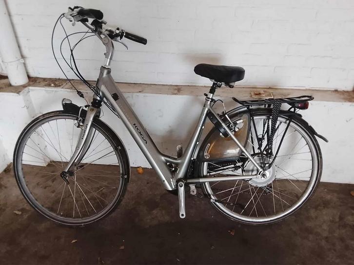 Electrice fiets, Fietsen en Brommers, Fietsen | Dames | Damesfietsen, Ophalen