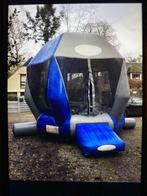 chateau gonflable trampoline a vendre, Enlèvement, Utilisé