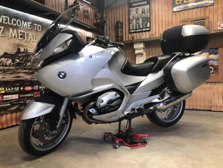 BMW R 1200 RT, Motoren, Motoren | BMW, Particulier, Cruise Control, Ophalen