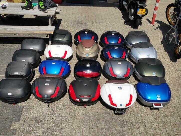 piaggio  MP3 300 / 500 ABS diverse  topkoffers, Motoren, Onderdelen | Overige