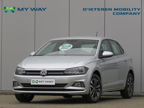 Volkswagen Polo Polo 1.0i United (EU6AP), Auto's, Volkswagen, Polo, ABS, Airbags, Airconditioning, Elektrische ramen, Benzine