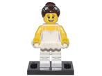 Lego collectable minifiguur Ballerina, Series 15, Ophalen of Verzenden, Nieuw, Complete set, Lego