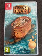 Nintendo Switch Game - Fort Boyard - 3+, Zo goed als nieuw, Ophalen, Avontuur en Actie, 3 spelers of meer